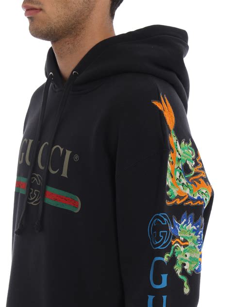 gucci hooddie|gucci sweatshirt blue.